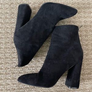 Fashion Nova Heeled Bootie